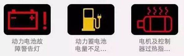 汽车故障大全