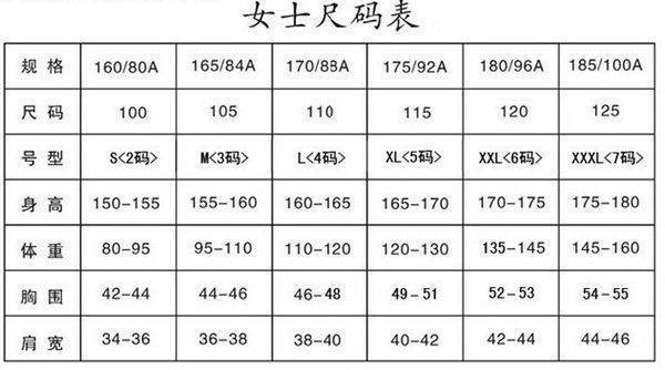 衣服尺码是os的xs是什么意思？