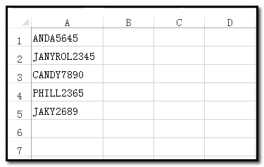 excel函数 提取某个字符左边、右边的数字或字符