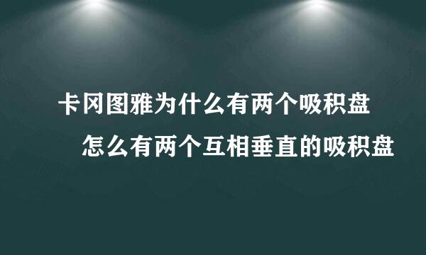 卡冈图雅为什么有两个吸积盘 怎么有两个互相垂直的吸积盘