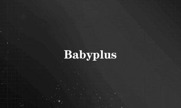 Babyplus