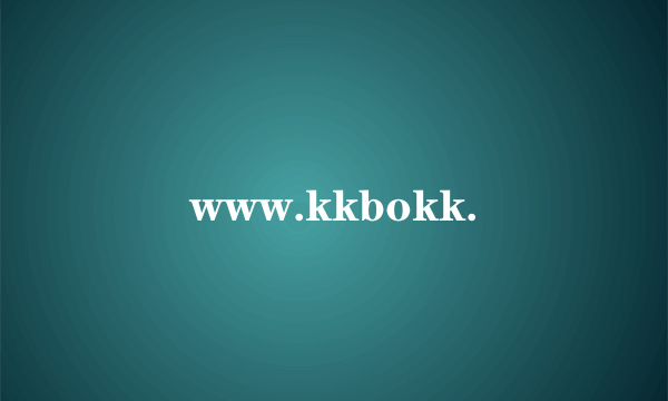 www.kkbokk.